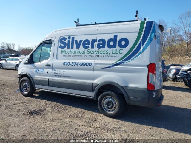 Photo 2 VIN: 1FTYR1CM0KKB45608 - FORD TRANSIT-250 