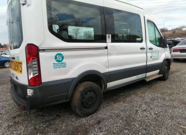 Photo 3 VIN: 1FTYR1CM1HKA11697 - FORD TRANSIT VAN 