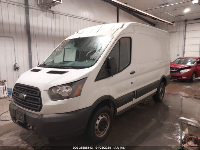 Photo 1 VIN: 1FTYR1CM2JKA69680 - FORD TRANSIT-250 