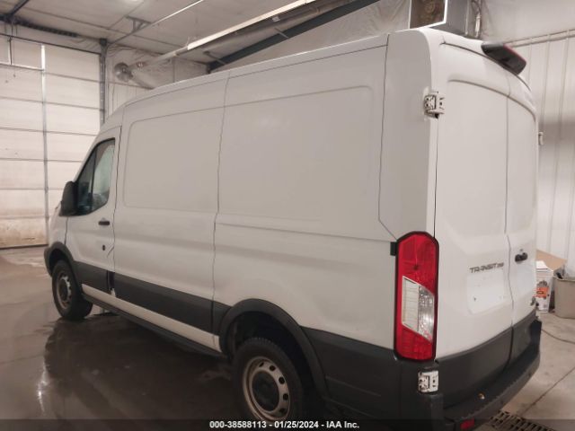 Photo 2 VIN: 1FTYR1CM2JKA69680 - FORD TRANSIT-250 