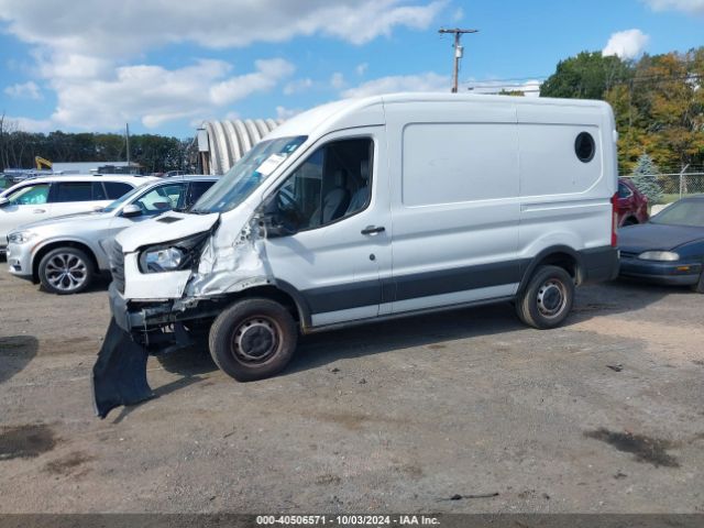 Photo 1 VIN: 1FTYR1CM2KKA27382 - FORD TRANSIT 