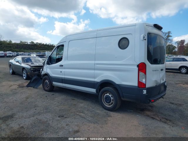 Photo 2 VIN: 1FTYR1CM2KKA27382 - FORD TRANSIT 