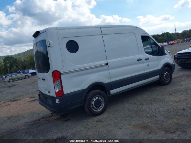 Photo 3 VIN: 1FTYR1CM2KKA27382 - FORD TRANSIT 