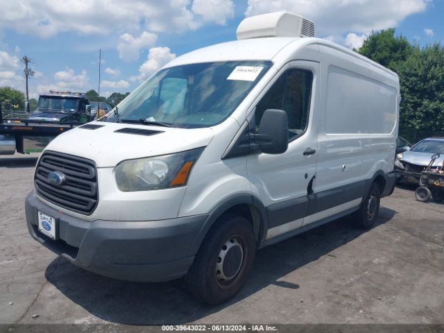 Photo 1 VIN: 1FTYR1CM3FKA62017 - FORD TRANSIT 