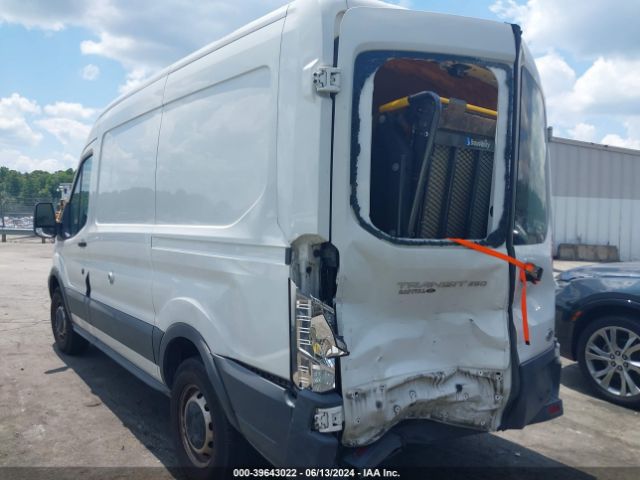 Photo 2 VIN: 1FTYR1CM3FKA62017 - FORD TRANSIT 