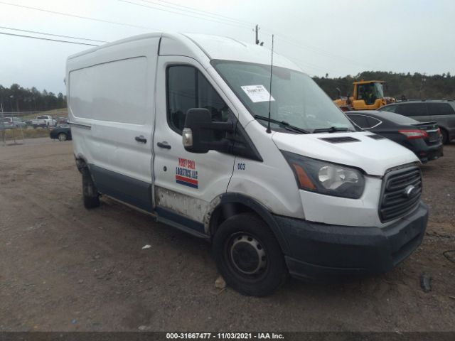 Photo 0 VIN: 1FTYR1CM4GKA56924 - FORD TRANSIT CARGO VAN 