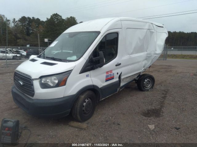 Photo 1 VIN: 1FTYR1CM4GKA56924 - FORD TRANSIT CARGO VAN 