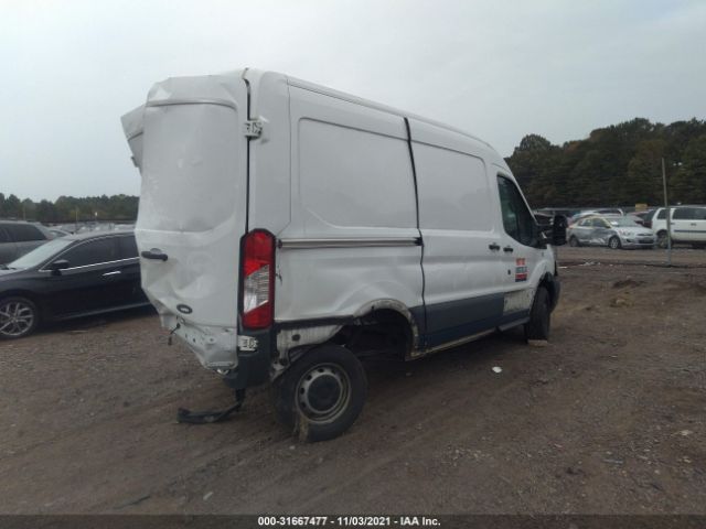 Photo 3 VIN: 1FTYR1CM4GKA56924 - FORD TRANSIT CARGO VAN 