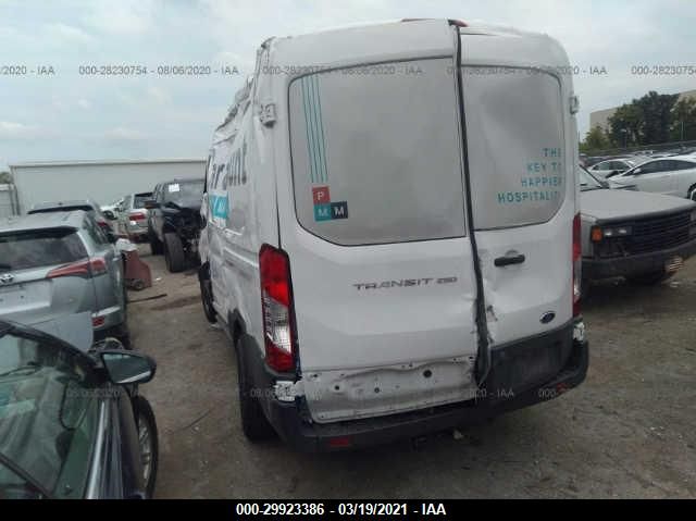 Photo 2 VIN: 1FTYR1CM4HKA08437 - FORD TRANSIT VAN 