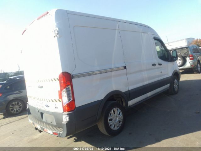 Photo 3 VIN: 1FTYR1CM6GKB01751 - FORD TRANSIT CARGO VAN 