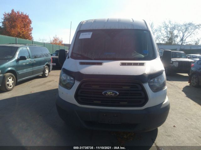 Photo 5 VIN: 1FTYR1CM6GKB01751 - FORD TRANSIT CARGO VAN 