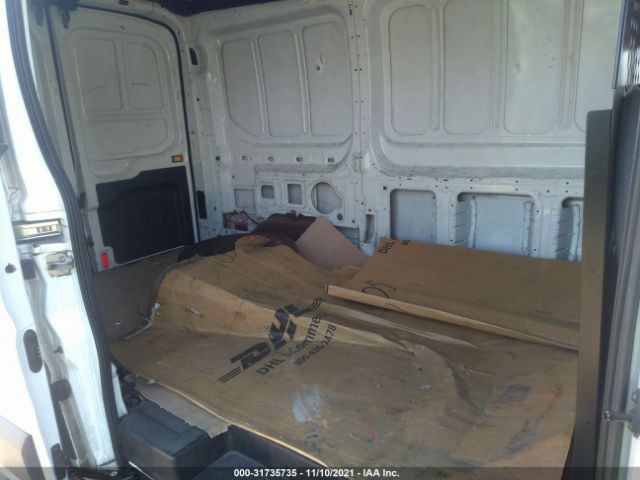 Photo 7 VIN: 1FTYR1CM6GKB01751 - FORD TRANSIT CARGO VAN 