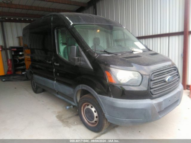 Photo 0 VIN: 1FTYR1CM6HKA09850 - FORD TRANSIT 