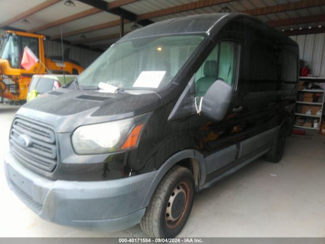 Photo 1 VIN: 1FTYR1CM6HKA09850 - FORD TRANSIT 