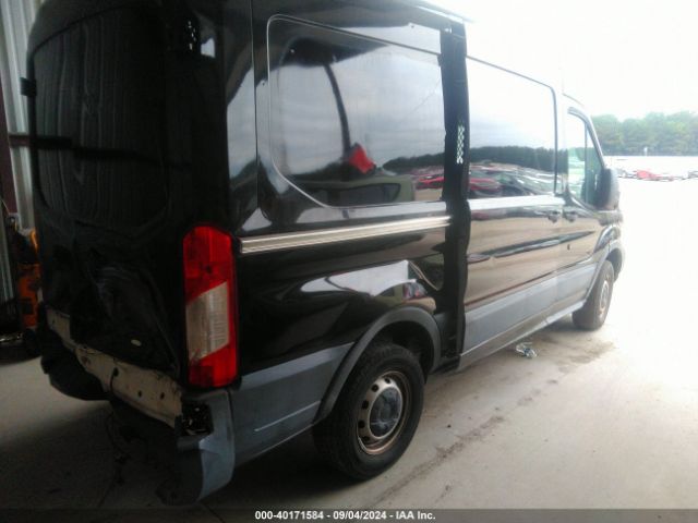 Photo 3 VIN: 1FTYR1CM6HKA09850 - FORD TRANSIT 