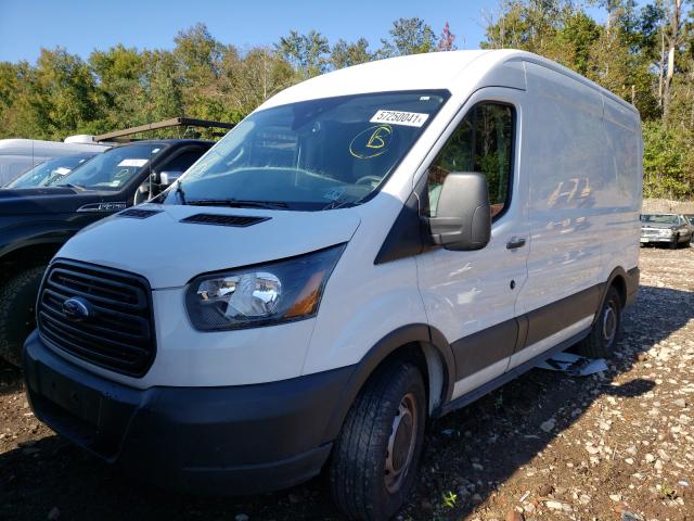 Photo 1 VIN: 1FTYR1CM6KKB53342 - FORD TRANSIT T- 