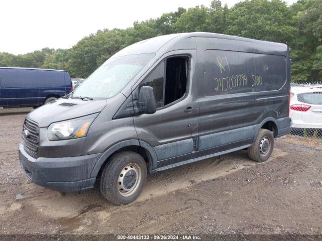 Photo 1 VIN: 1FTYR1CM7GKA81705 - FORD TRANSIT 