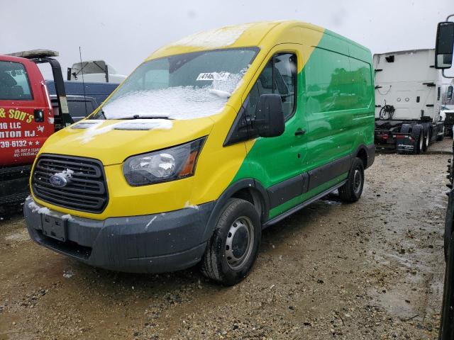 Photo 0 VIN: 1FTYR1CM7JKA41440 - FORD TRANSIT 