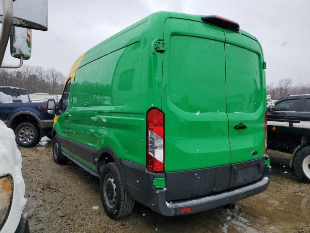 Photo 1 VIN: 1FTYR1CM7JKA41440 - FORD TRANSIT 