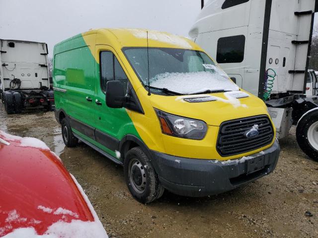 Photo 3 VIN: 1FTYR1CM7JKA41440 - FORD TRANSIT 