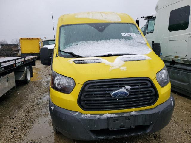 Photo 4 VIN: 1FTYR1CM7JKA41440 - FORD TRANSIT 