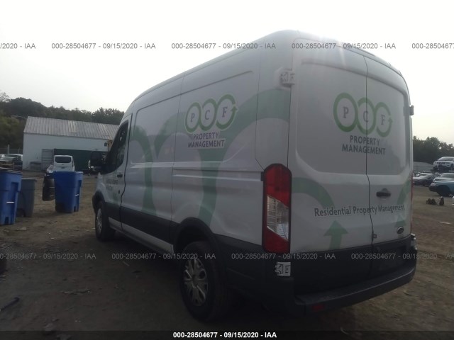 Photo 2 VIN: 1FTYR1CM8GKA28379 - FORD TRANSIT CARGO VAN 