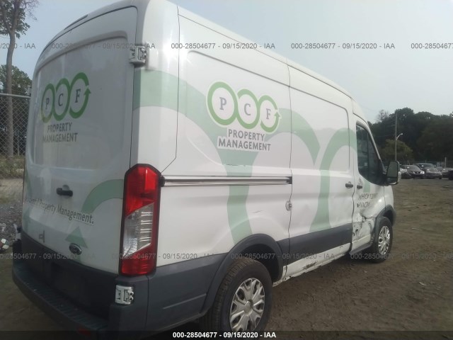 Photo 3 VIN: 1FTYR1CM8GKA28379 - FORD TRANSIT CARGO VAN 