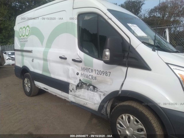 Photo 5 VIN: 1FTYR1CM8GKA28379 - FORD TRANSIT CARGO VAN 