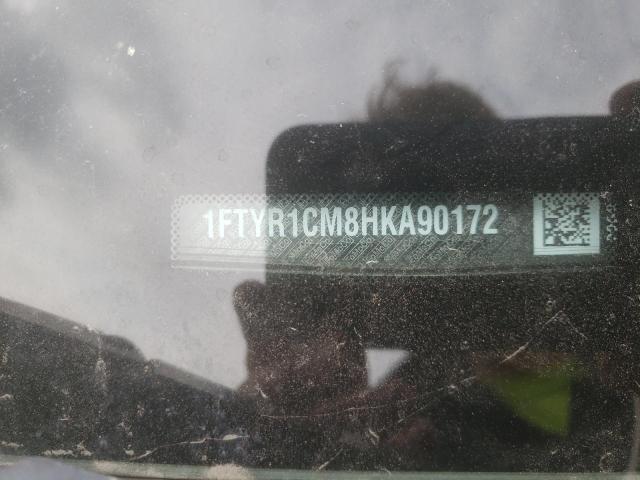 Photo 12 VIN: 1FTYR1CM8HKA90172 - FORD TRANSIT 