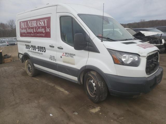 Photo 3 VIN: 1FTYR1CM8HKA90172 - FORD TRANSIT 