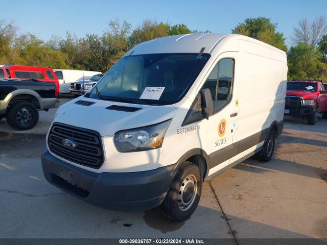 Photo 1 VIN: 1FTYR1CM8HKA98644 - FORD TRANSIT-250 