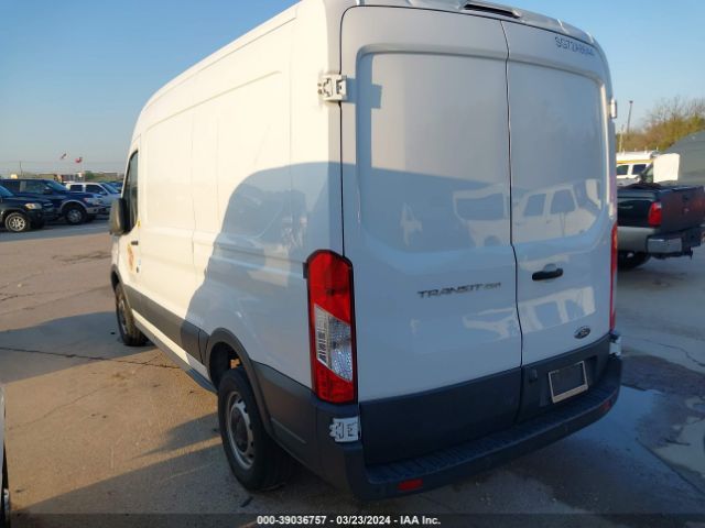 Photo 2 VIN: 1FTYR1CM8HKA98644 - FORD TRANSIT-250 