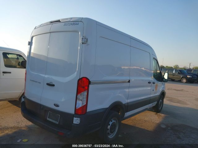 Photo 3 VIN: 1FTYR1CM8HKA98644 - FORD TRANSIT-250 