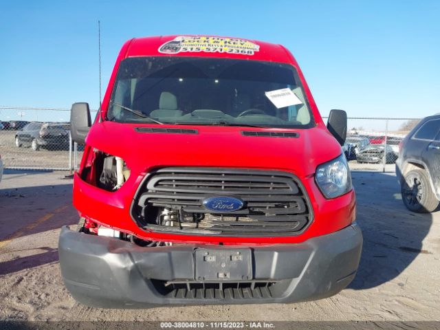 Photo 5 VIN: 1FTYR1CM8JKA26350 - FORD TRANSIT-250 