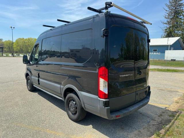 Photo 2 VIN: 1FTYR1CM9FKA57310 - FORD TRANSIT 