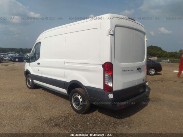 Photo 2 VIN: 1FTYR1CM9GKA05094 - FORD TRANSIT CARGO VAN 