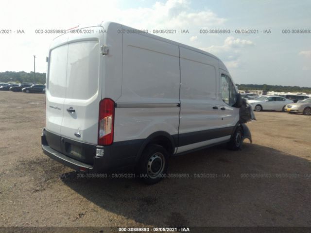 Photo 3 VIN: 1FTYR1CM9GKA05094 - FORD TRANSIT CARGO VAN 