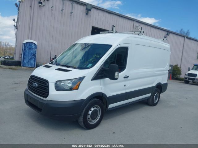 Photo 1 VIN: 1FTYR1CM9HKA58251 - FORD TRANSIT 