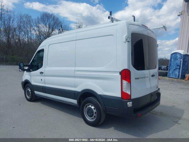 Photo 2 VIN: 1FTYR1CM9HKA58251 - FORD TRANSIT 