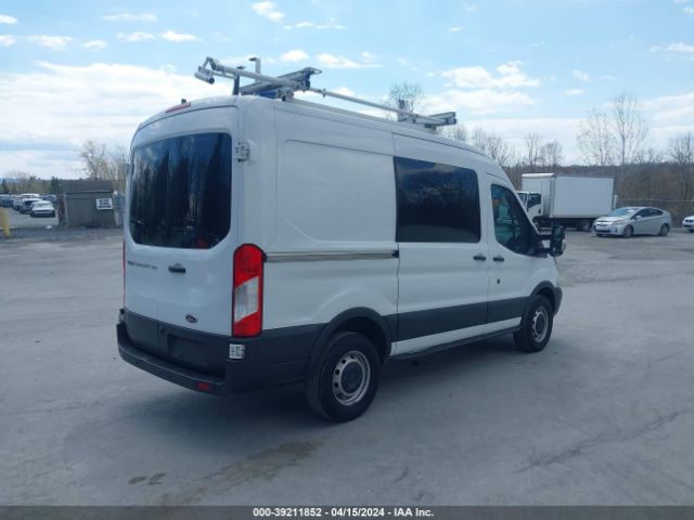 Photo 3 VIN: 1FTYR1CM9HKA58251 - FORD TRANSIT 