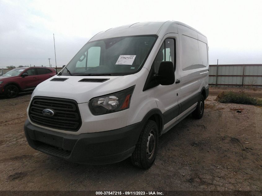 Photo 1 VIN: 1FTYR1CM9KKB54517 - FORD TRANSIT 