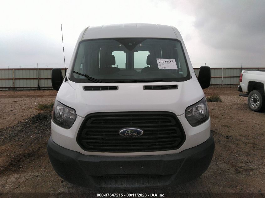 Photo 11 VIN: 1FTYR1CM9KKB54517 - FORD TRANSIT 