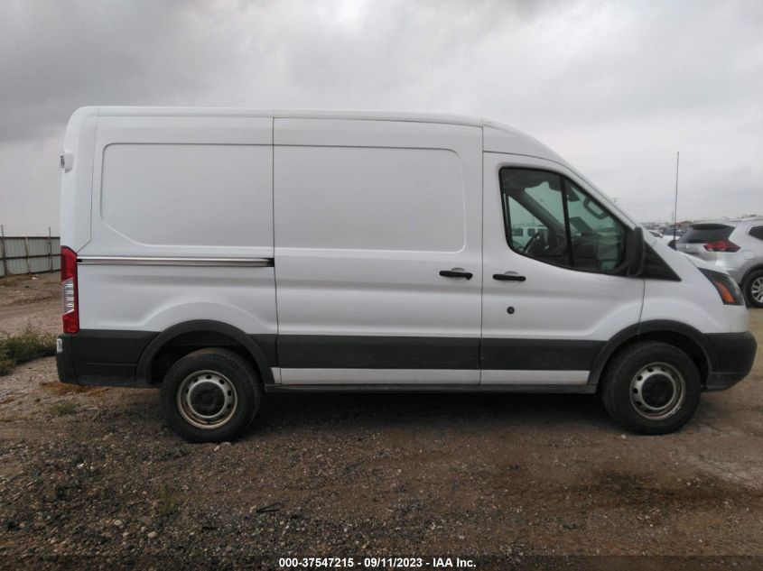 Photo 12 VIN: 1FTYR1CM9KKB54517 - FORD TRANSIT 