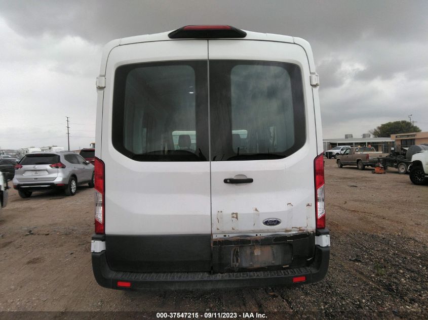 Photo 15 VIN: 1FTYR1CM9KKB54517 - FORD TRANSIT 