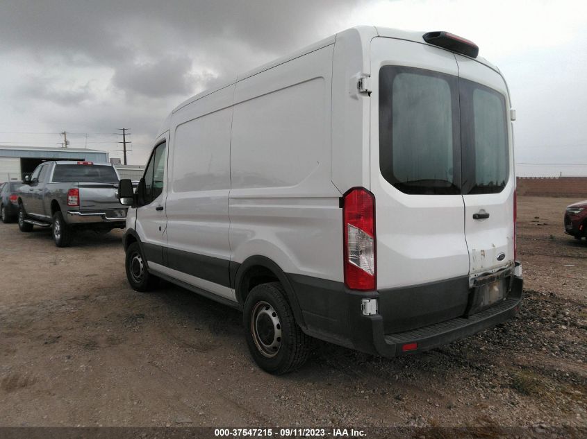 Photo 2 VIN: 1FTYR1CM9KKB54517 - FORD TRANSIT 