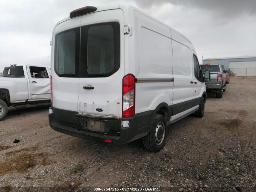 Photo 3 VIN: 1FTYR1CM9KKB54517 - FORD TRANSIT 