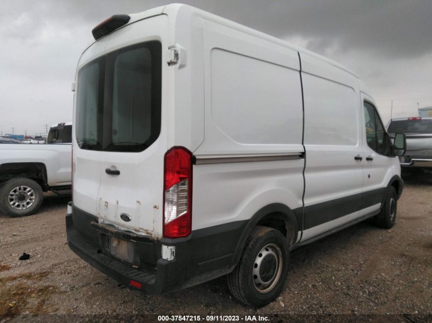 Photo 5 VIN: 1FTYR1CM9KKB54517 - FORD TRANSIT 