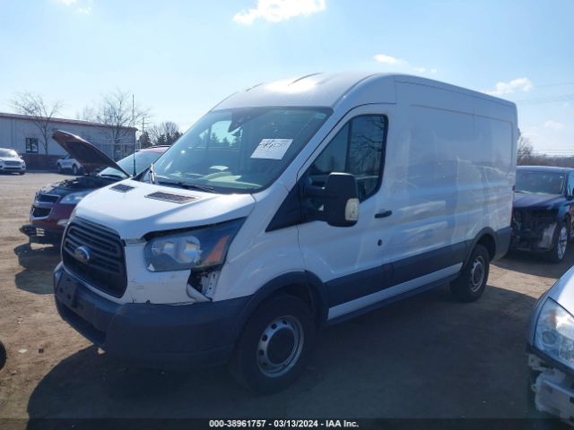 Photo 1 VIN: 1FTYR1CMXGKB22537 - FORD TRANSIT-250 