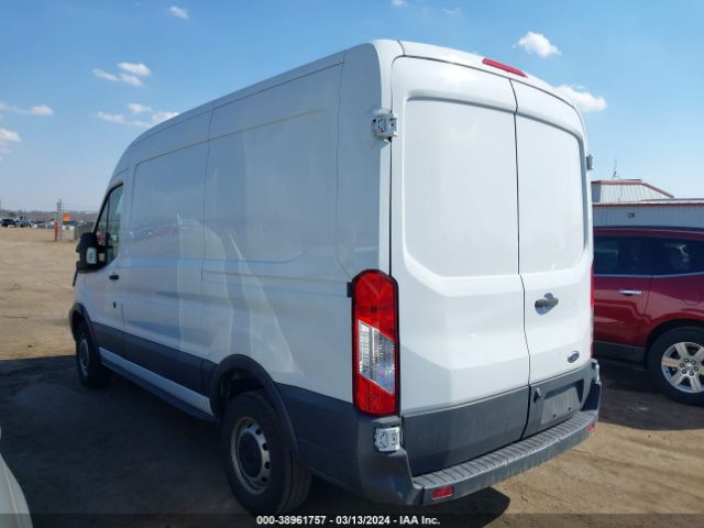 Photo 2 VIN: 1FTYR1CMXGKB22537 - FORD TRANSIT-250 