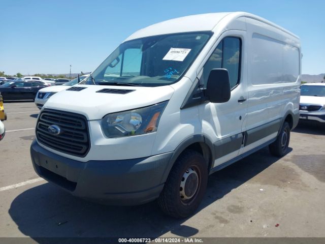 Photo 1 VIN: 1FTYR1CMXGKB27964 - FORD TRANSIT 